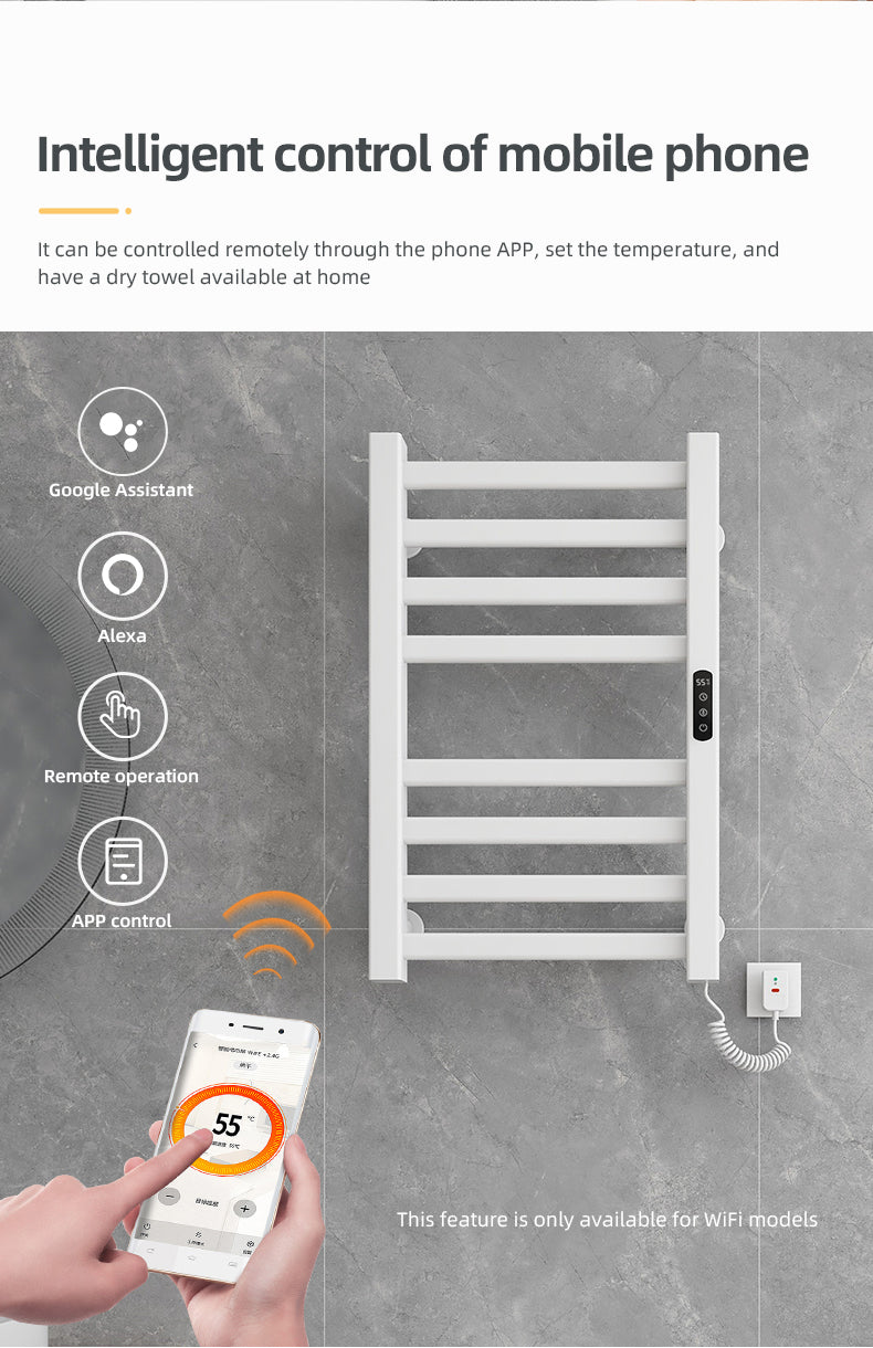 R310 Smart Electric Towel Rack