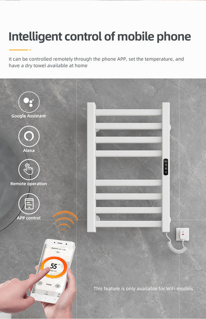 R310 Smart Electric Towel Rack