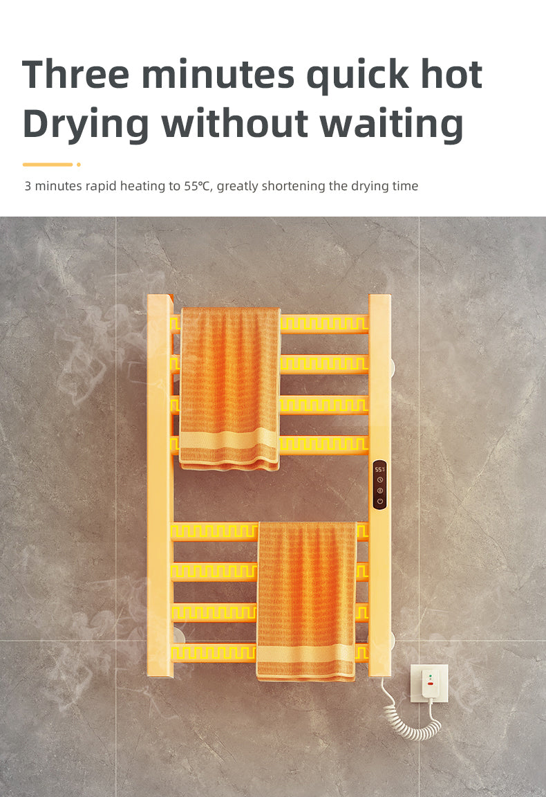 R310 Smart Electric Towel Rack