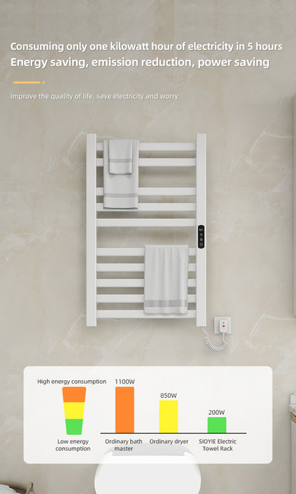 R310 Smart Electric Towel Rack