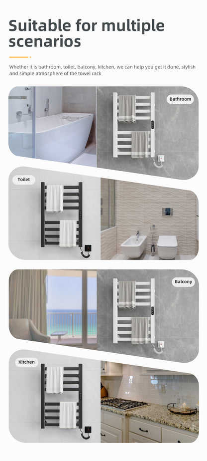 R310 Smart Electric Towel Rack