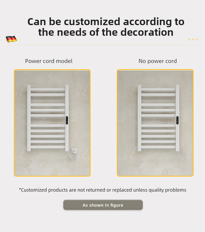 R315 Smart Electric Towel Rack