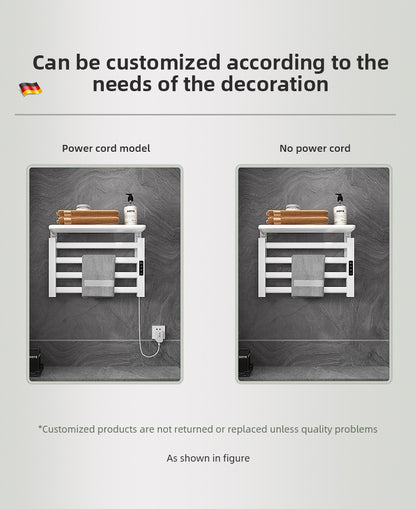 R320 Smart Electric Towel Rack