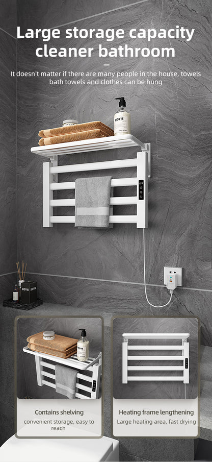 R320 Smart Electric Towel Rack