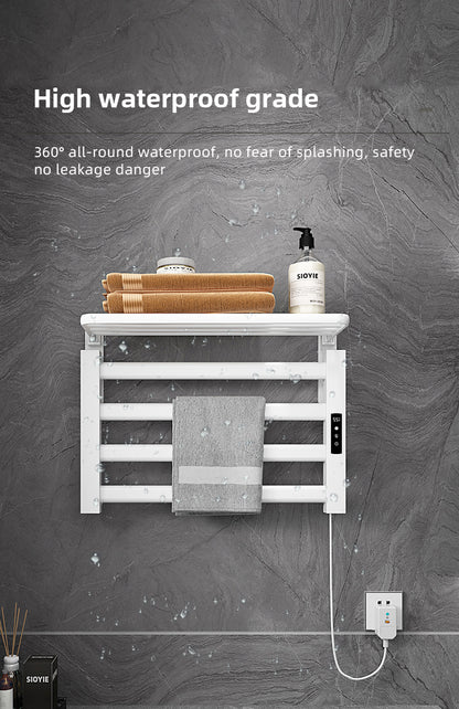 R320 Smart Electric Towel Rack