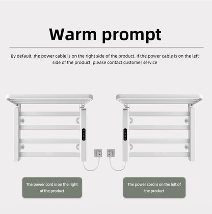 R325 Smart Electric Towel Rack