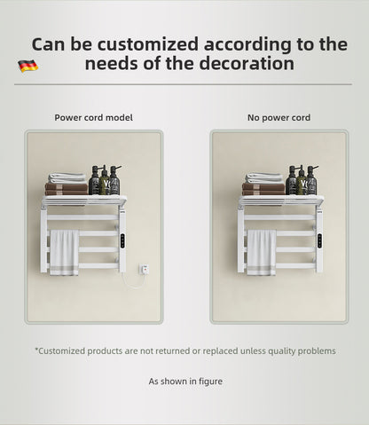 R325 Smart Electric Towel Rack