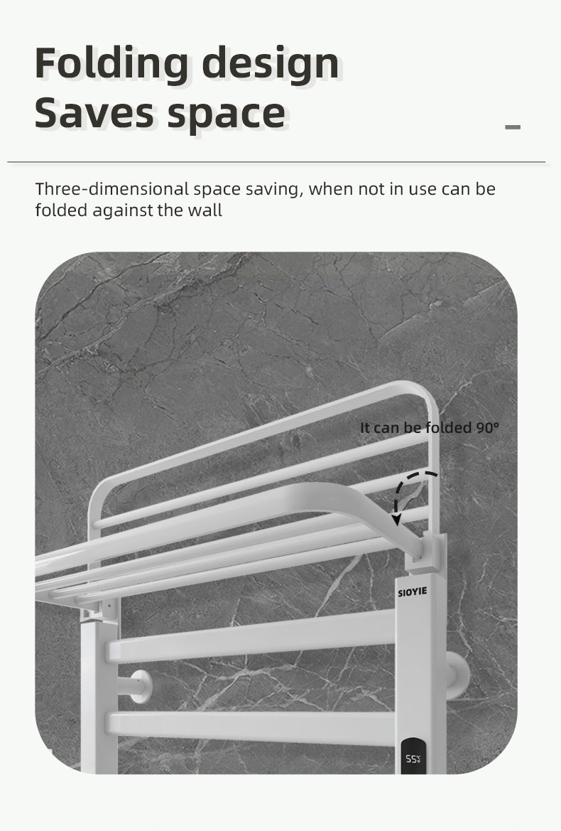 R325 Smart Electric Towel Rack