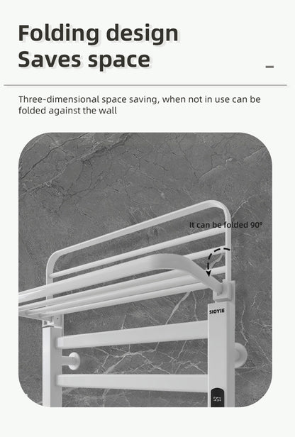 R325 Smart Electric Towel Rack