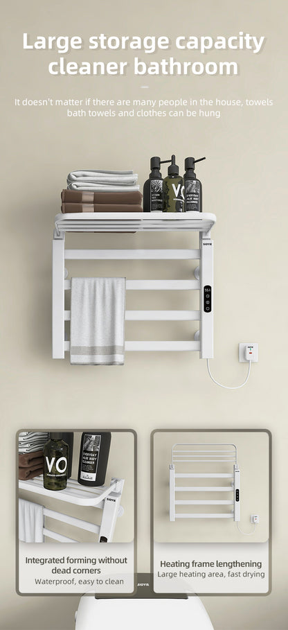 R325 Smart Electric Towel Rack
