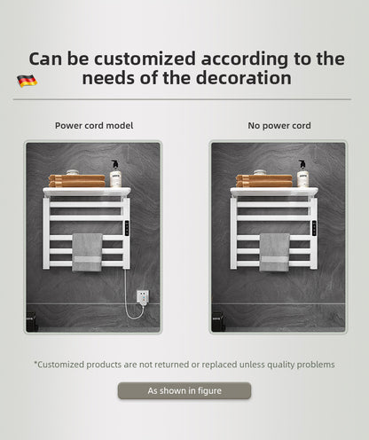 R330 Smart Electric Towel Rack