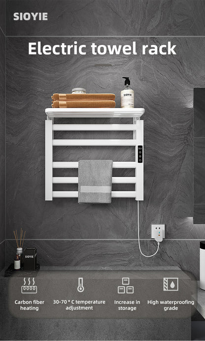 R330 Smart Electric Towel Rack