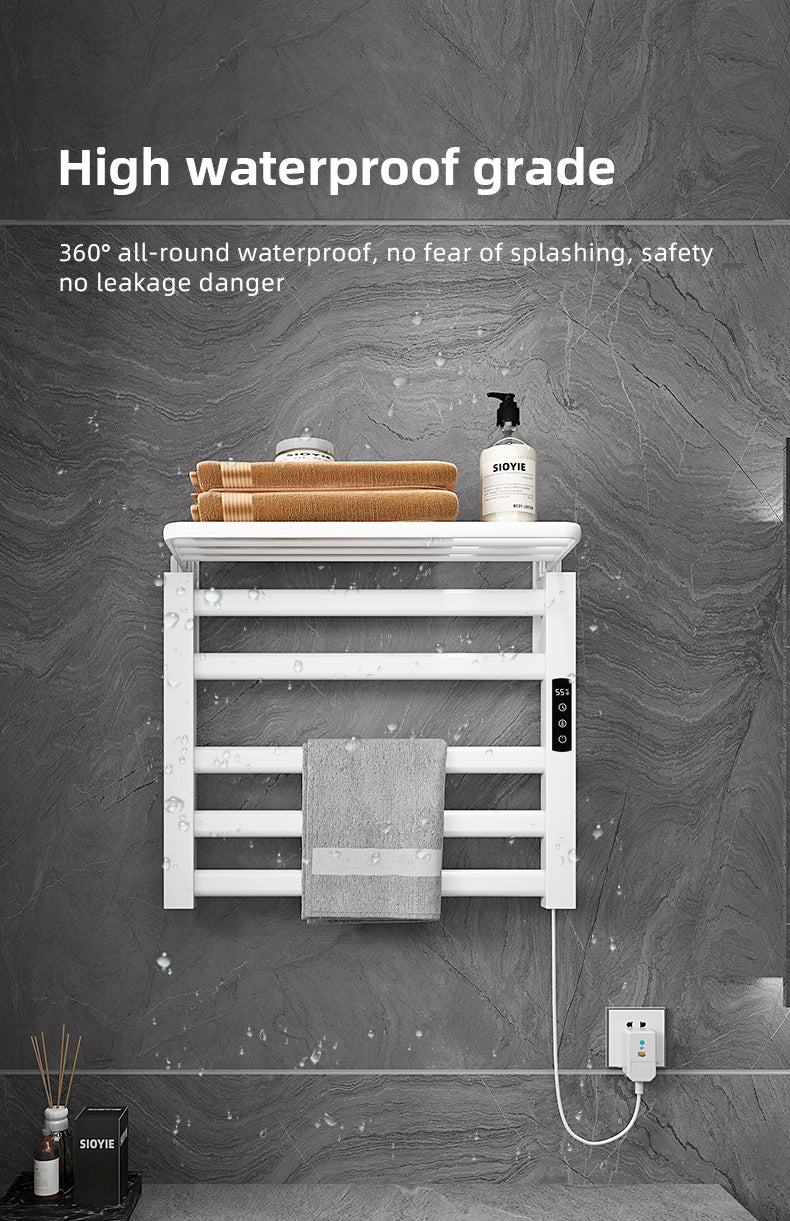 R330 Smart Electric Towel Rack