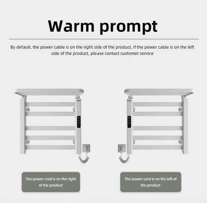 R335 Smart Electric Towel Rack