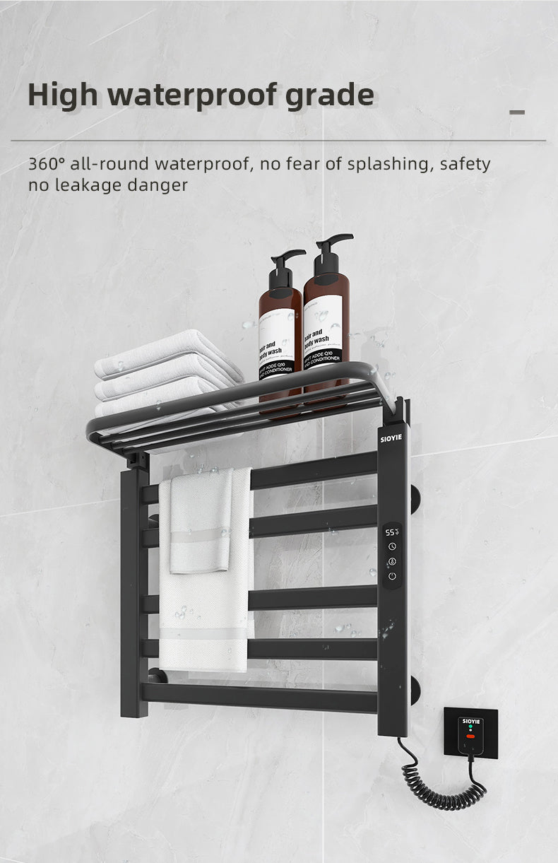 R335 Smart Electric Towel Rack