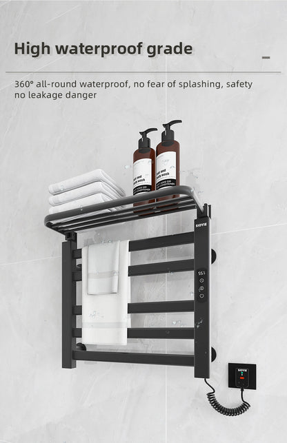 R335 Smart Electric Towel Rack
