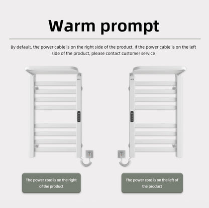 R395 Smart Electric Towel Rack