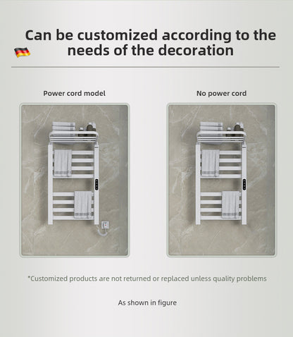 R395 Smart Electric Towel Rack