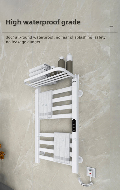 R395 Smart Electric Towel Rack