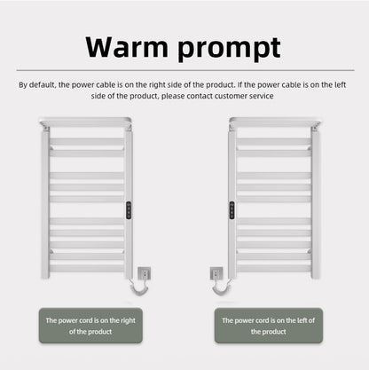 R396 Smart Electric Towel Rack