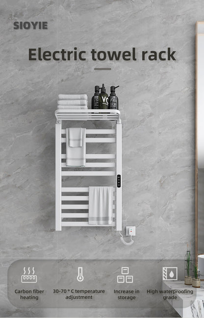 R396 Smart Electric Towel Rack