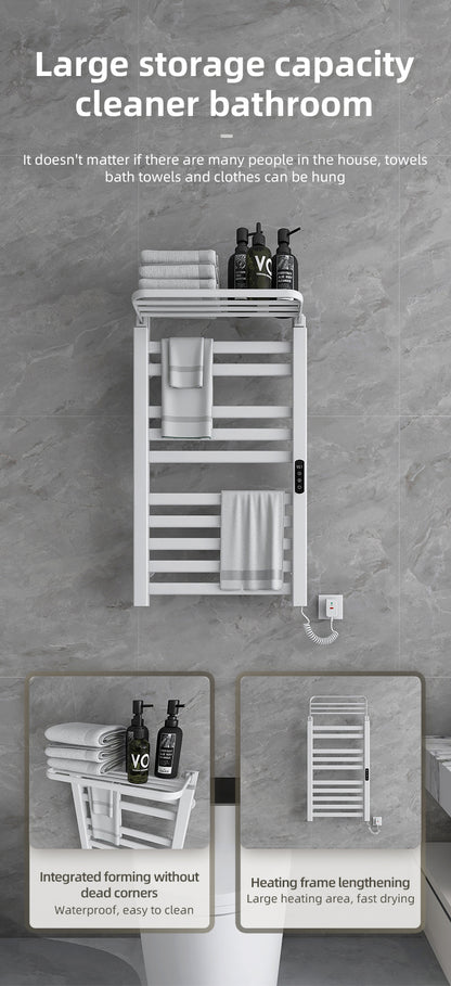 R396 Smart Electric Towel Rack