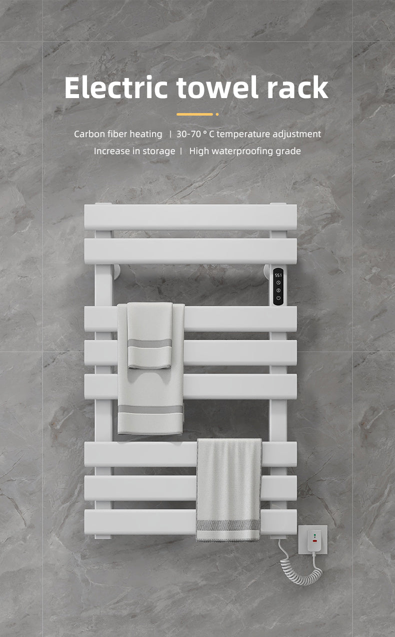 R555 Smart Electric Towel Rack