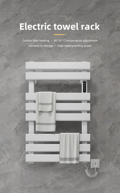R555 Smart Electric Towel Rack