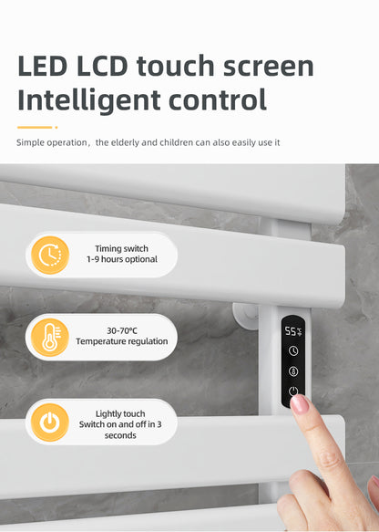 R555 Smart Electric Towel Rack