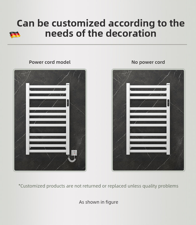 R615 Smart Electric Towel Rack