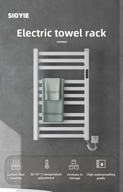 R615 Smart Electric Towel Rack