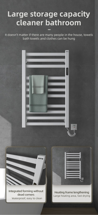 R615 Smart Electric Towel Rack