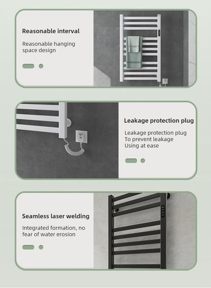 R615 Smart Electric Towel Rack