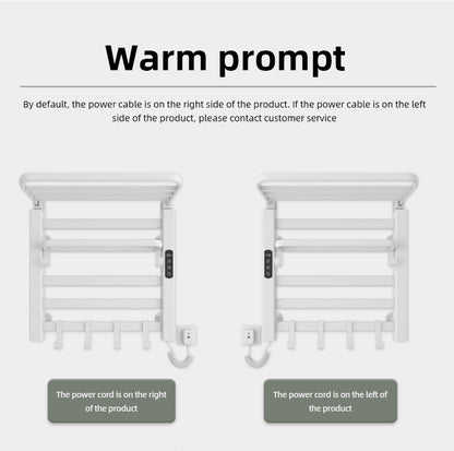R630 Smart Electric Towel Rack