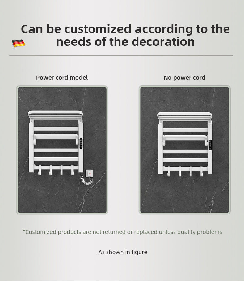 R630 Smart Electric Towel Rack