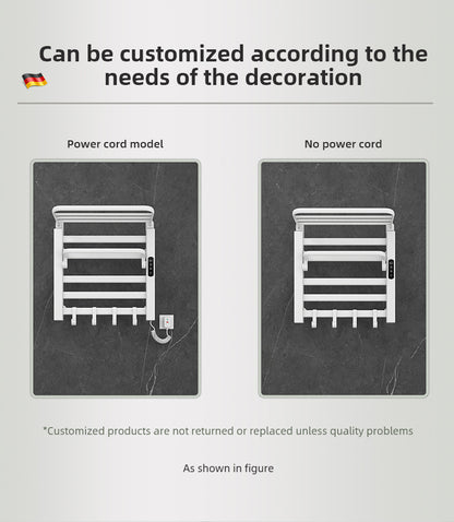 R630 Smart Electric Towel Rack