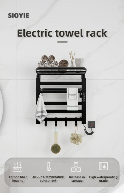 R630 Smart Electric Towel Rack