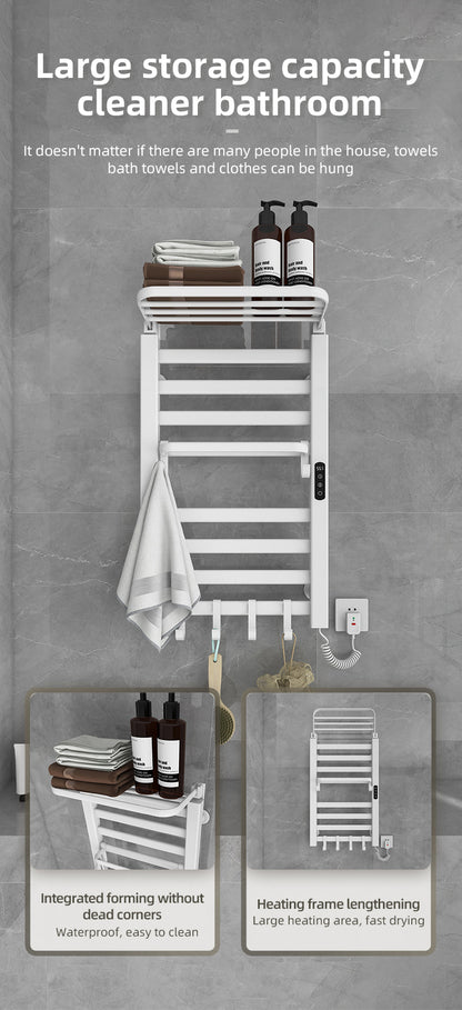 R650 Smart Electric Towel Rack