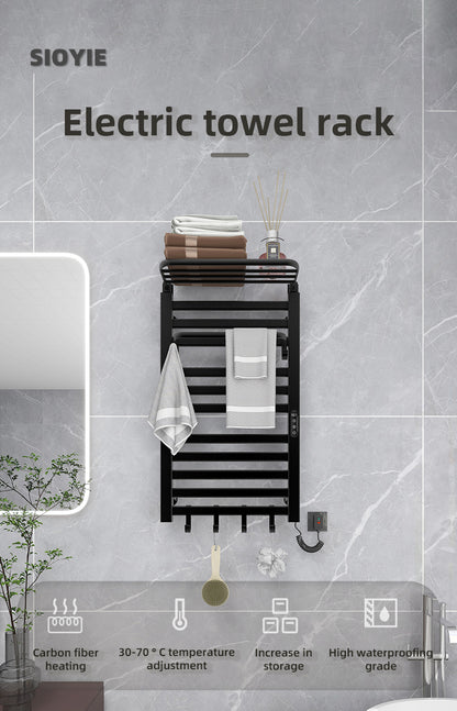R850 Smart Electric Towel Rack