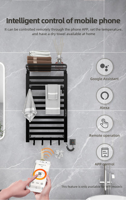 R850 Smart Electric Towel Rack