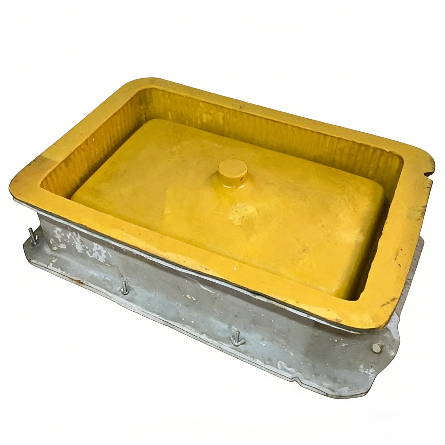 Large Silicone Mold for Handmade Concrete Sink