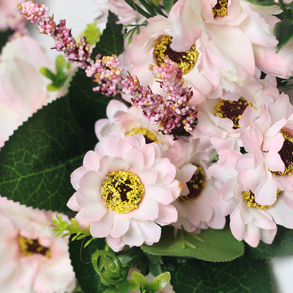 Simulated Eucalyptus Wreath Door Pendant