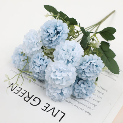 Имитированные цветочные изделия Букеты Свадебные поделки