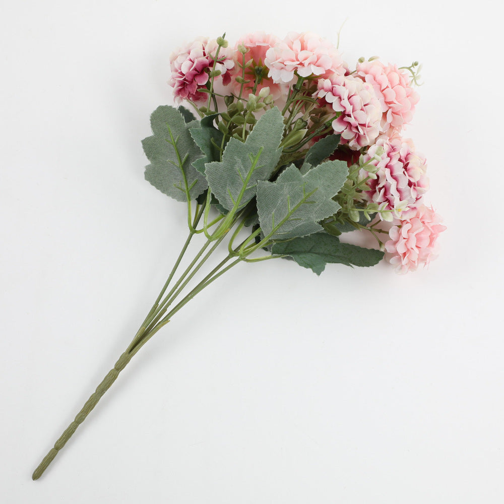 Имитированные цветочные изделия Букеты Свадебные поделки