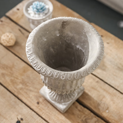 Kreiva Flora Aranĝa Aparato Por Trofeopotoj