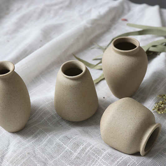 Flower Vases Ceramic Jar