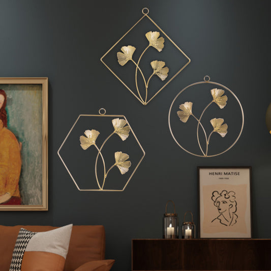 Wall Hydroponic Vase Wall Decoration Pendant