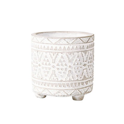 Kreiva Reliefo Cementa Florpoto