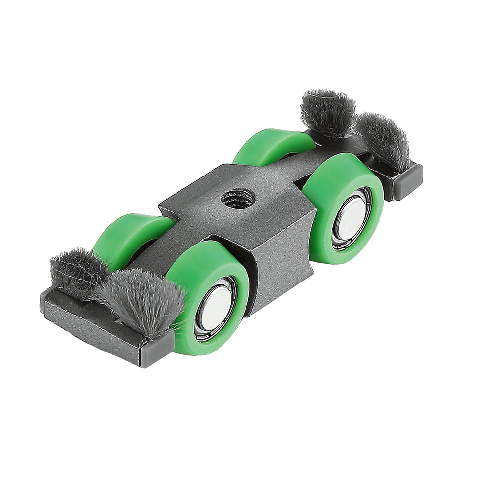 Chrome-Plated Roller Pulley