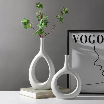 Minimalista Kava Ceramika Vazo